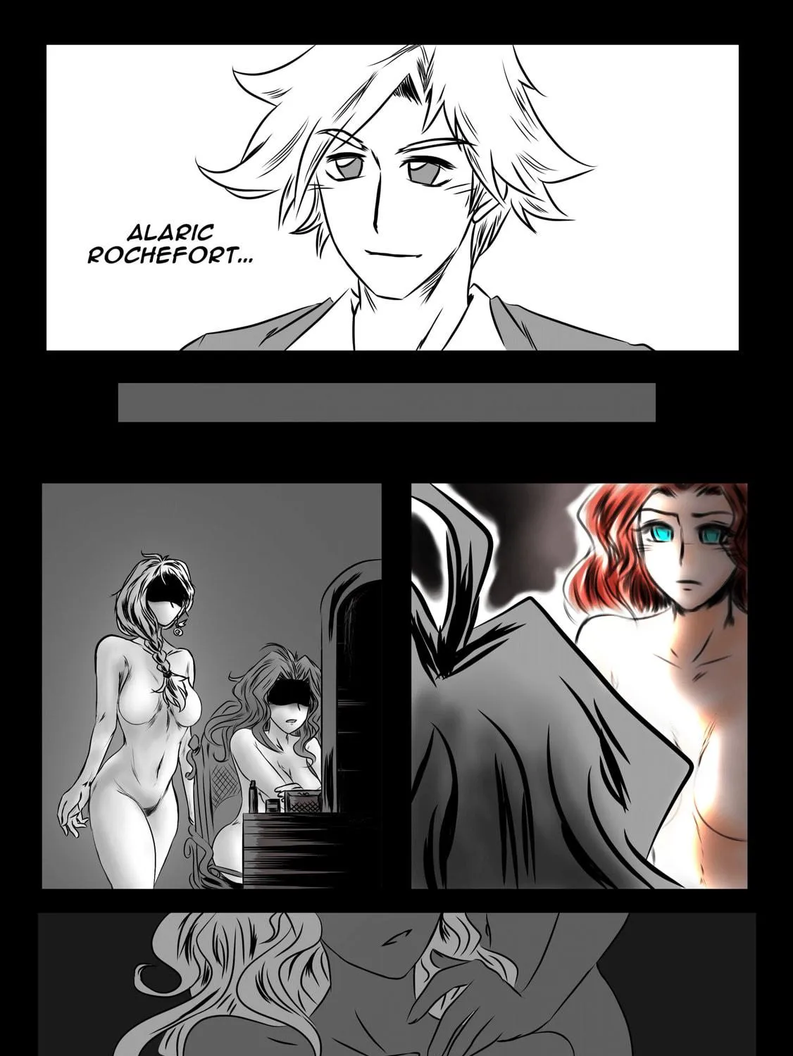 Minjeong Days Chapter 11 page 71 - 