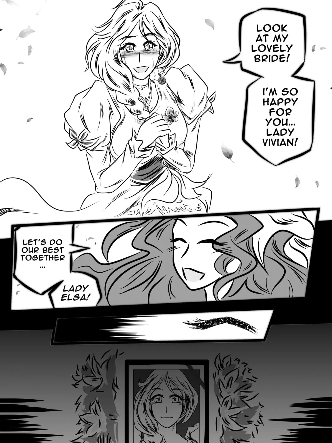 Minjeong Days Chapter 11 page 75 - 