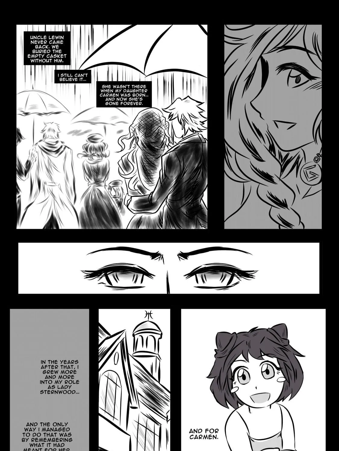 Minjeong Days Chapter 11 page 83 - 