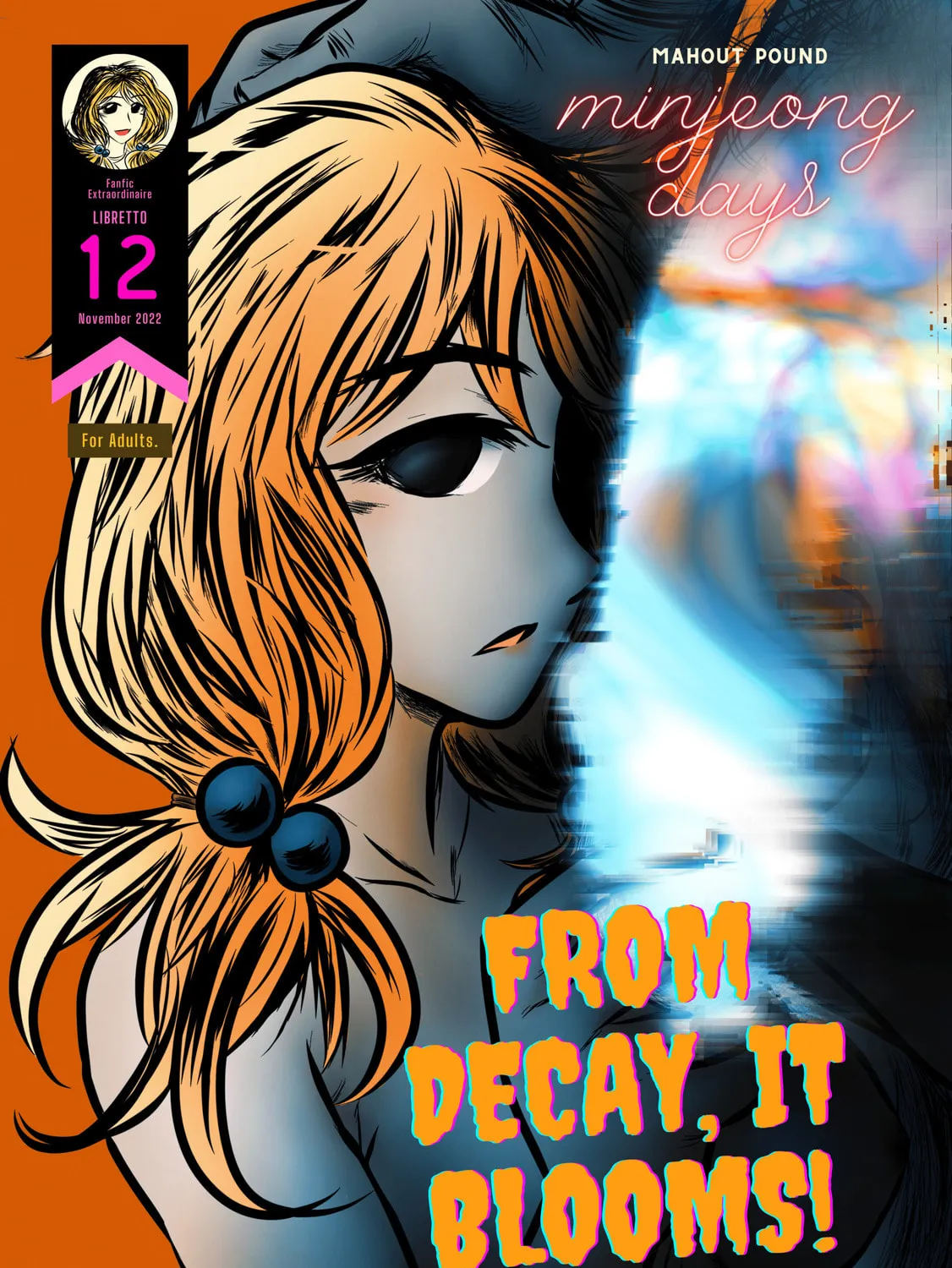 Minjeong Days Chapter 12 page 1 - 