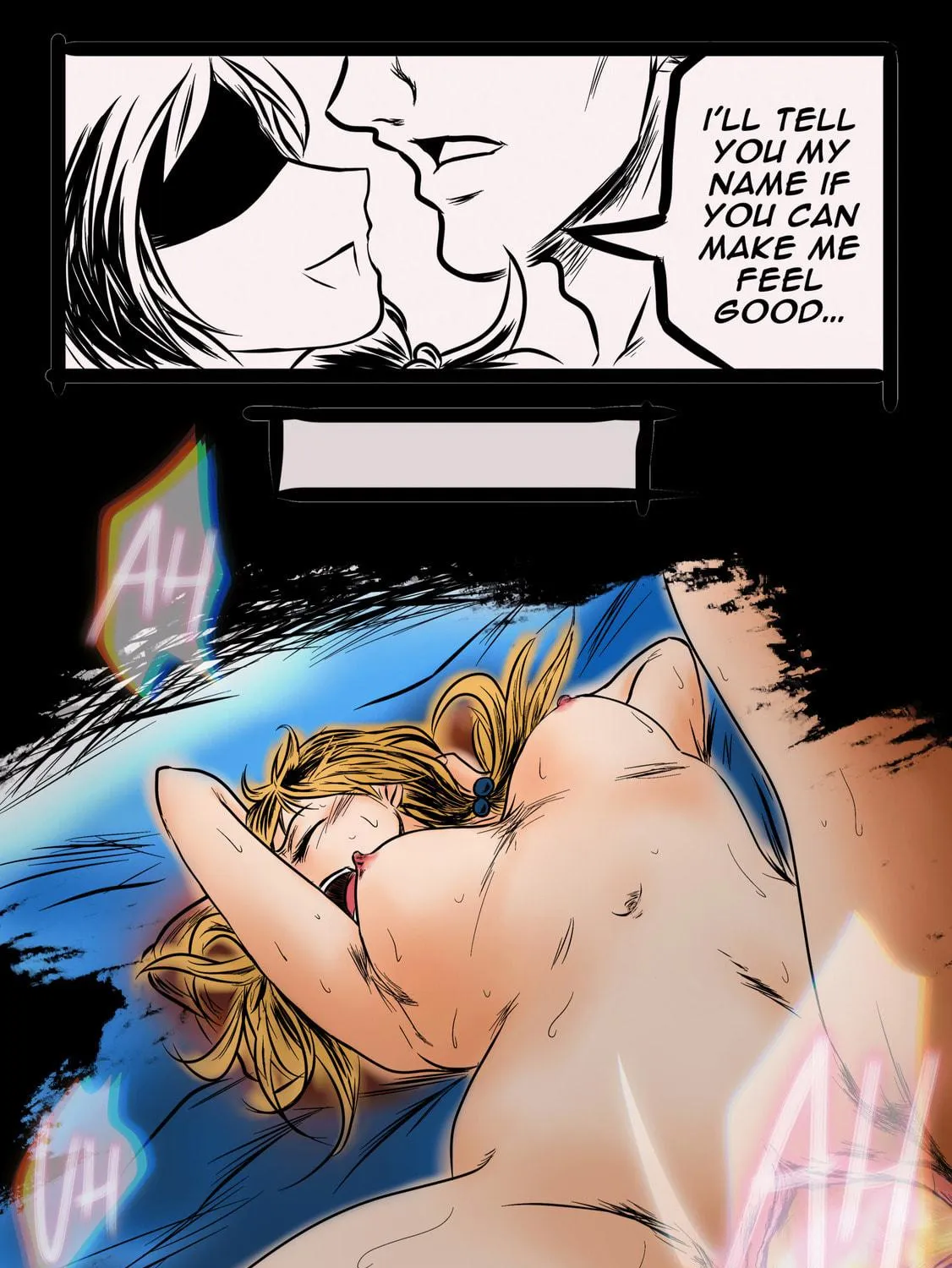 Minjeong Days Chapter 12 page 11 - 