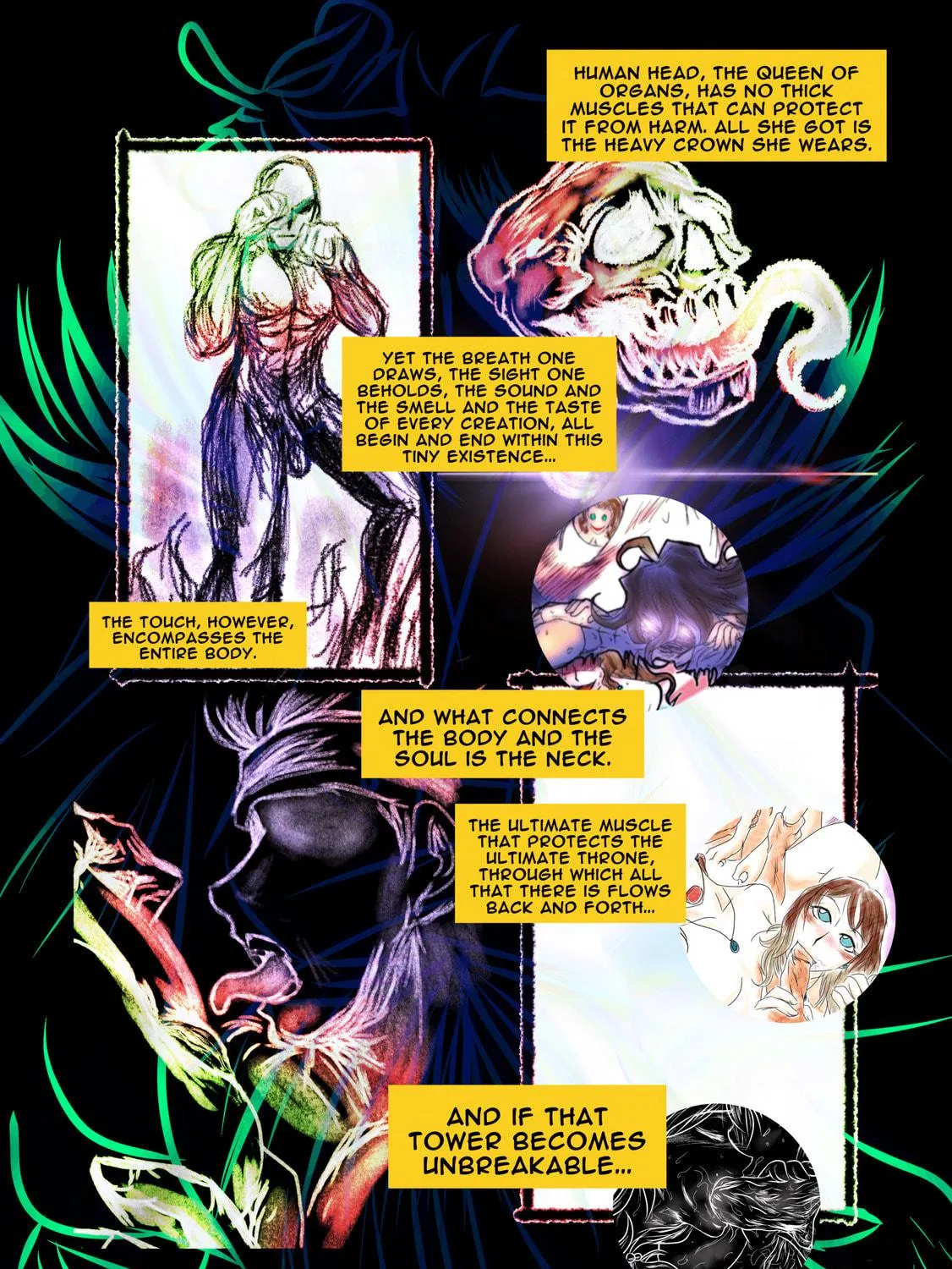 Minjeong Days Chapter 12 page 109 - 