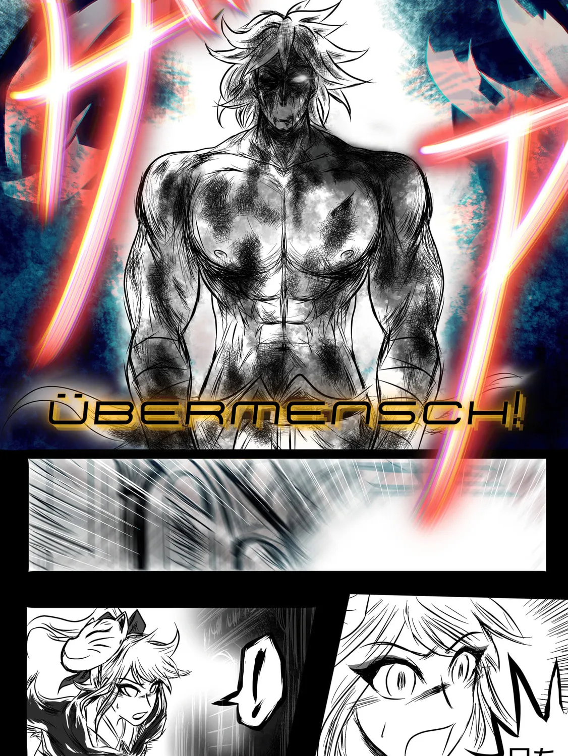 Minjeong Days Chapter 12 page 115 - 