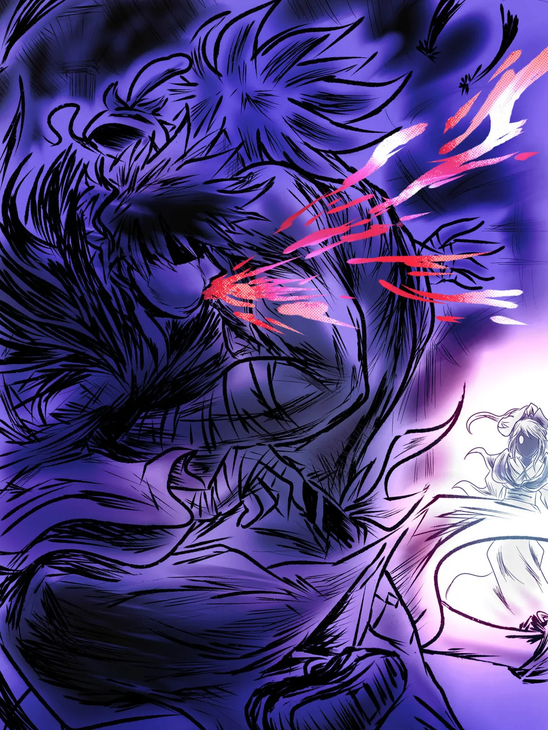 Minjeong Days Chapter 12 page 117 - 