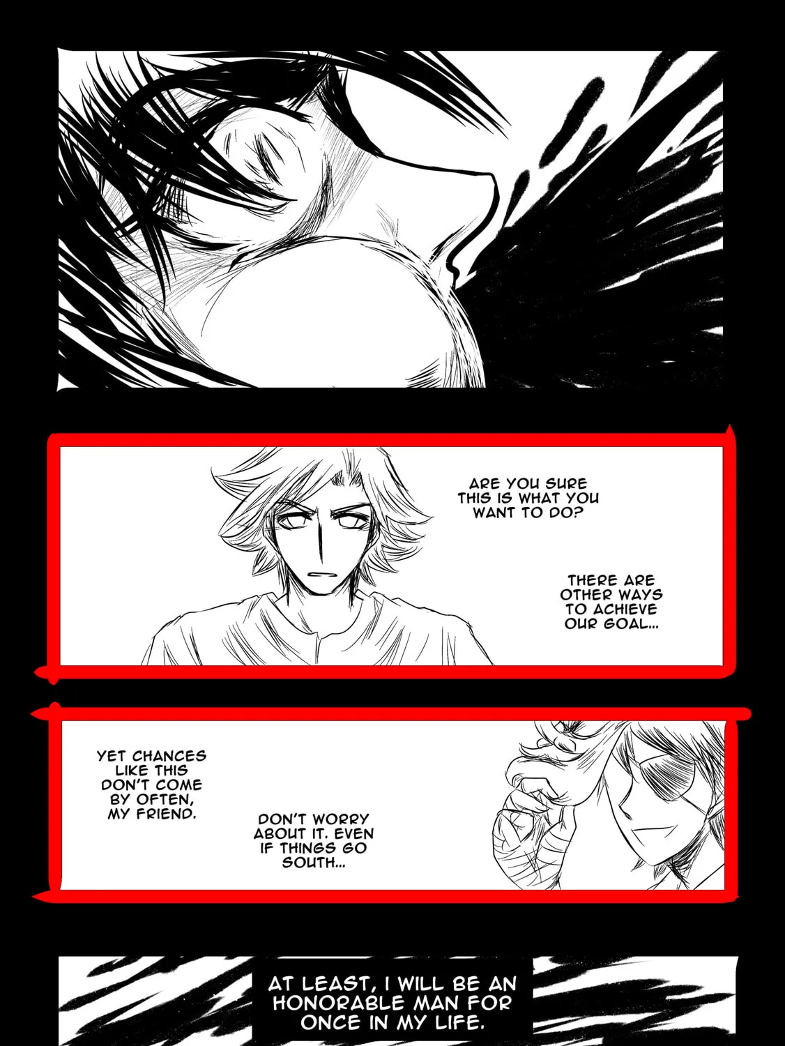 Minjeong Days Chapter 12 page 121 - 