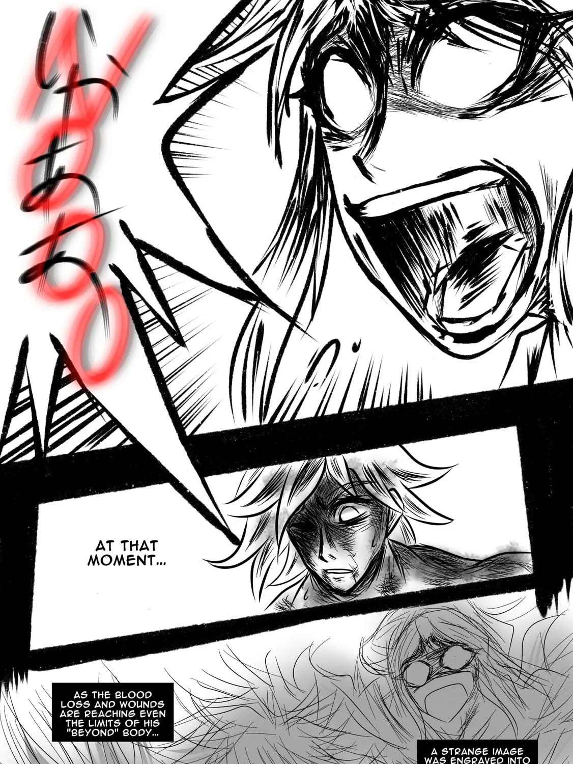 Minjeong Days Chapter 12 page 123 - 