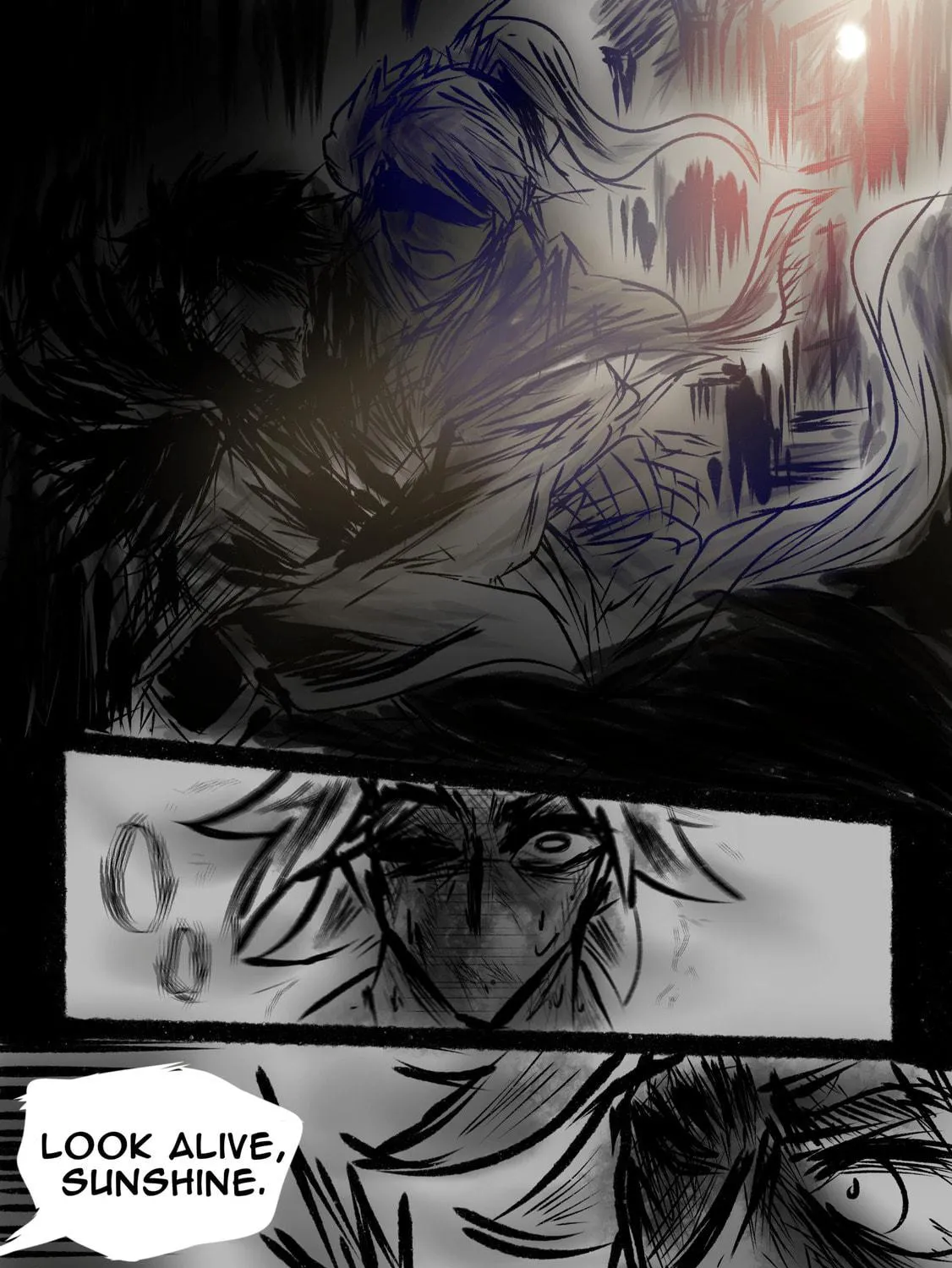 Minjeong Days Chapter 12 page 125 - 