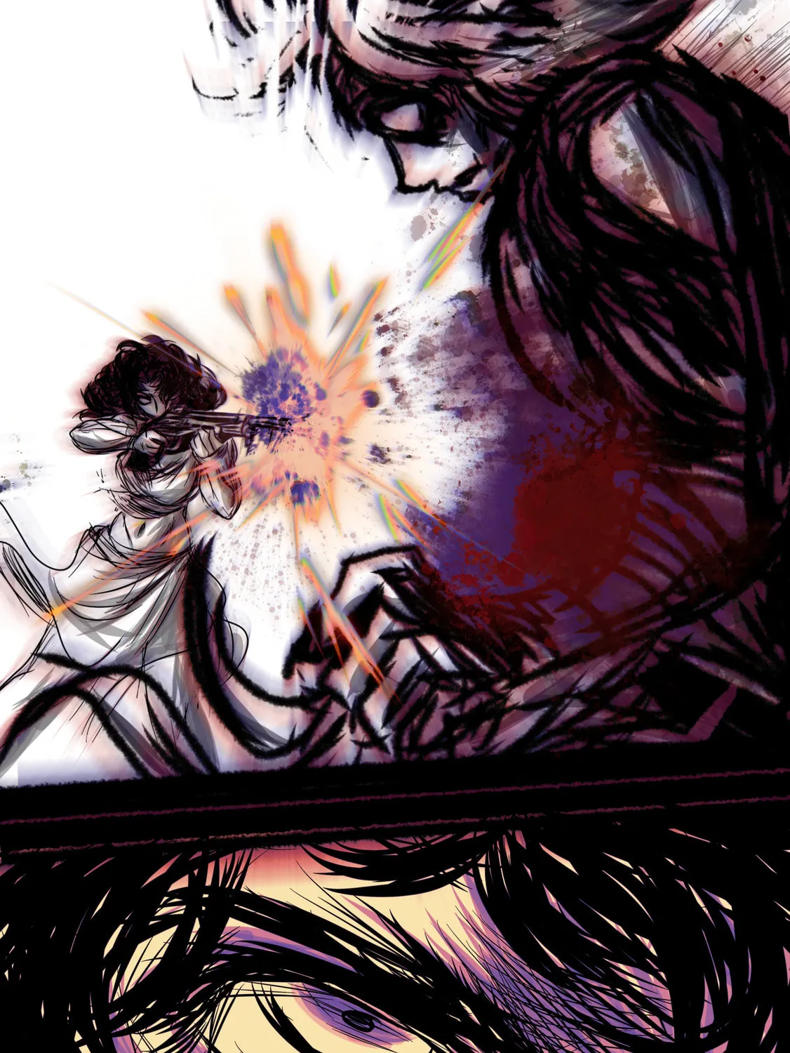 Minjeong Days Chapter 12 page 127 - 