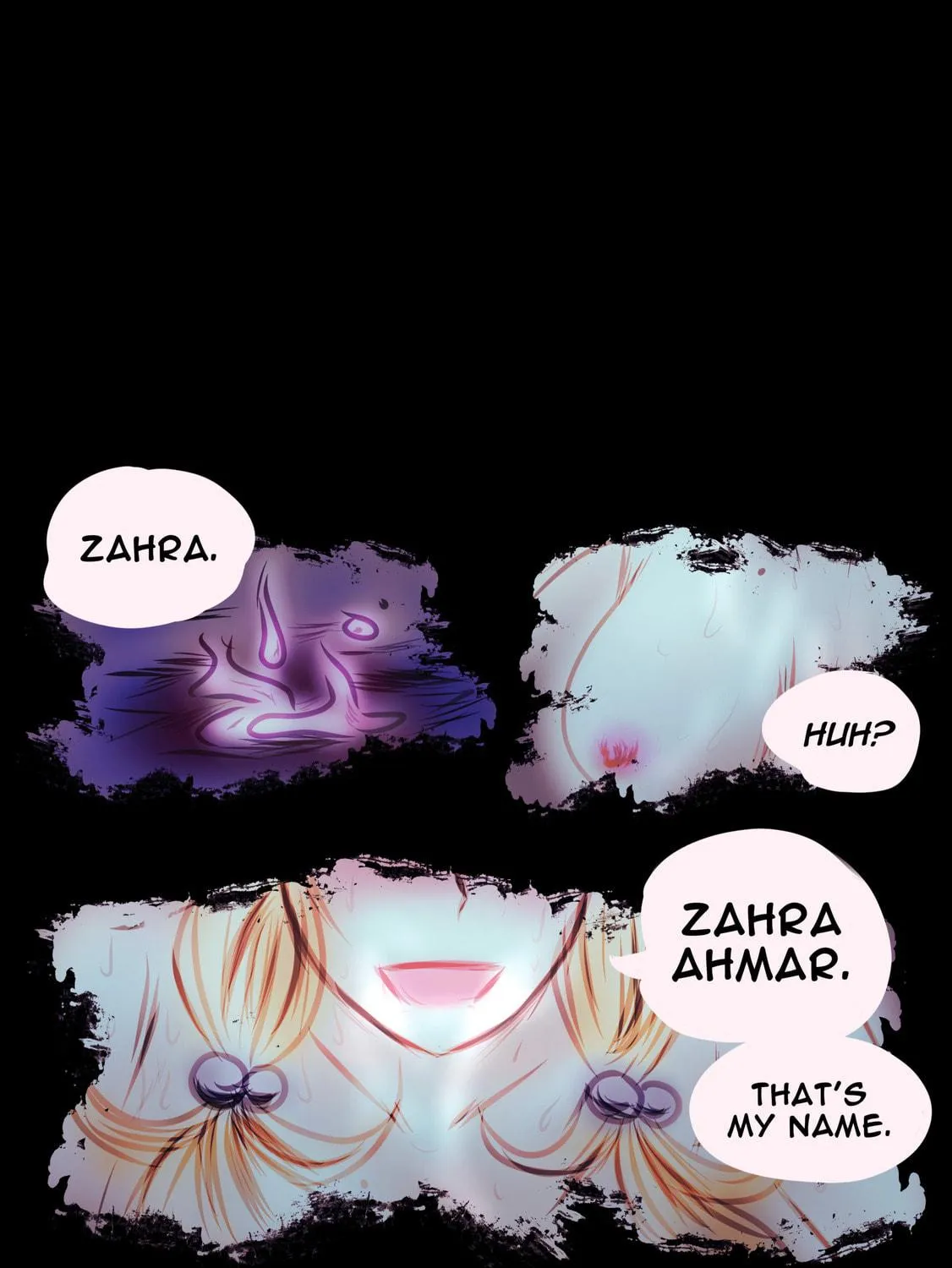 Minjeong Days Chapter 12 page 129 - 
