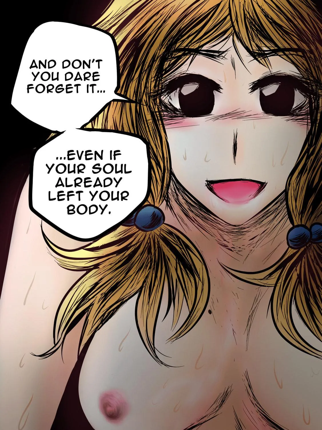 Minjeong Days Chapter 12 page 131 - 