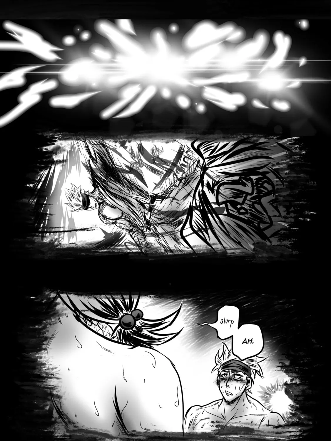 Minjeong Days Chapter 12 page 21 - 