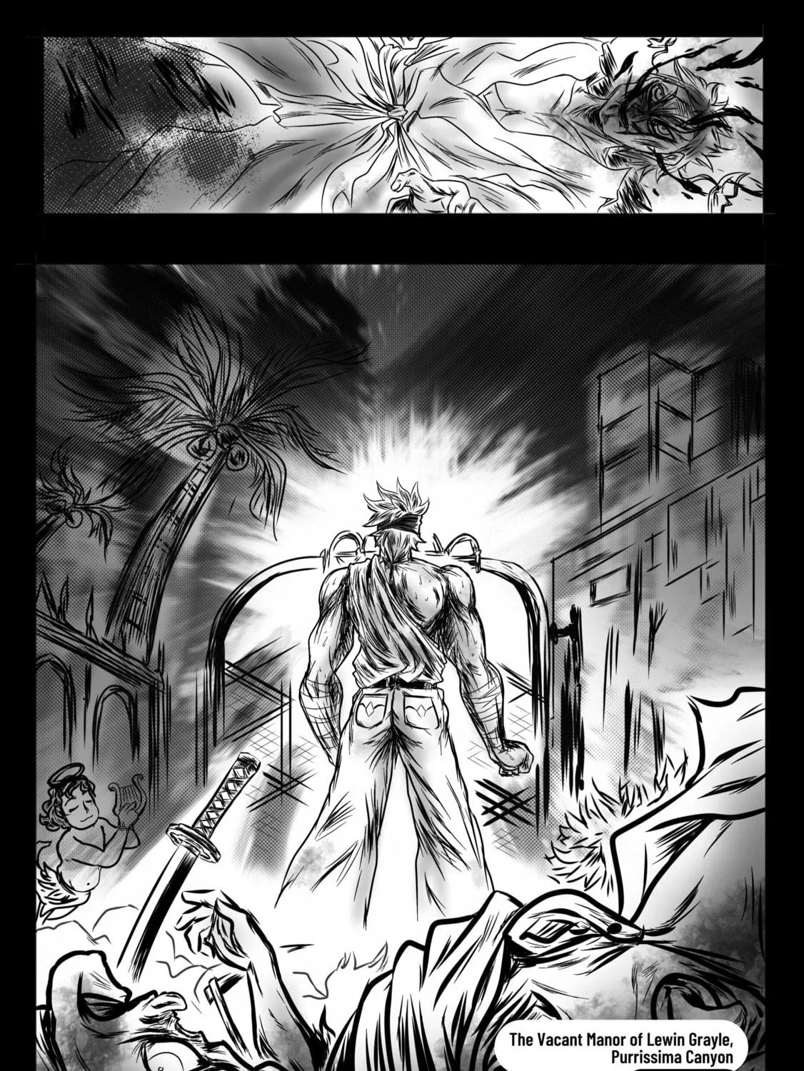 Minjeong Days Chapter 12 page 23 - 
