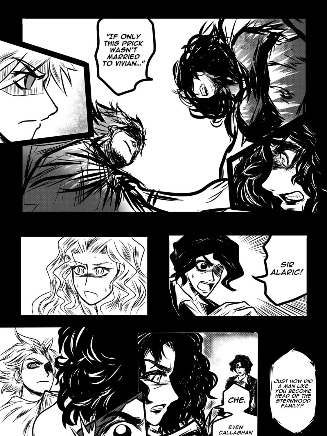 Minjeong Days Chapter 12 page 35 - 