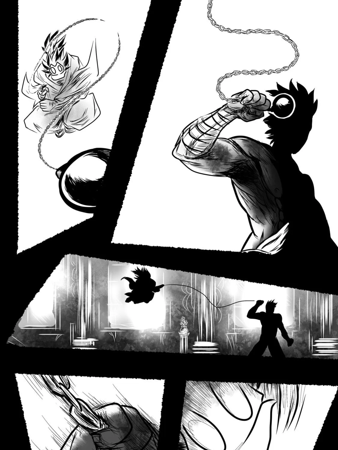 Minjeong Days Chapter 12 page 71 - 
