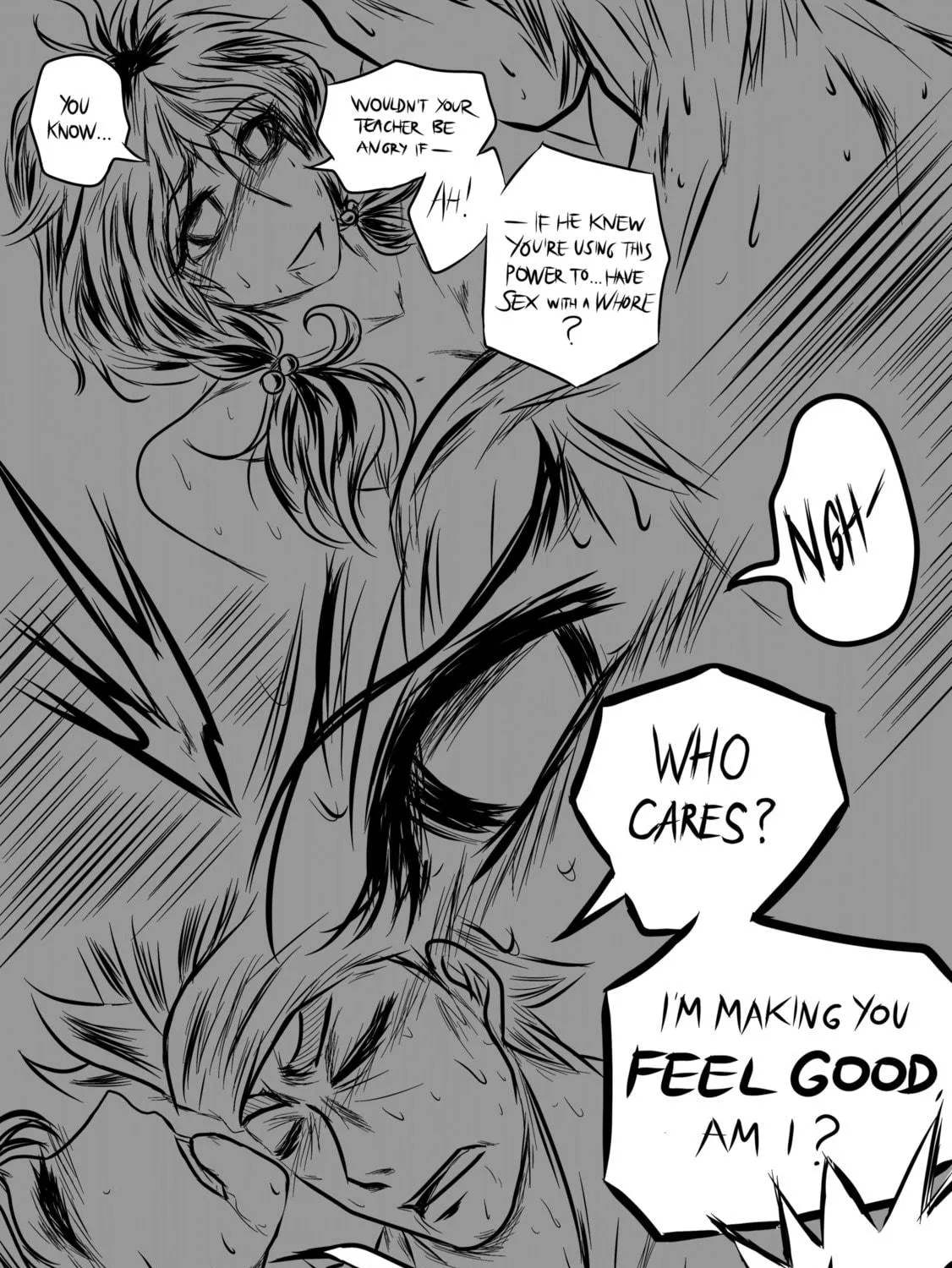 Minjeong Days Chapter 12 page 79 - 