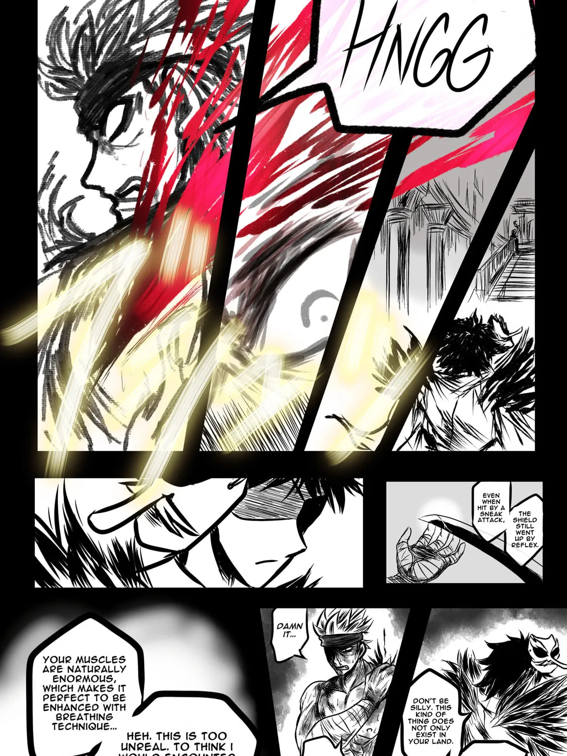 Minjeong Days Chapter 12 page 81 - 