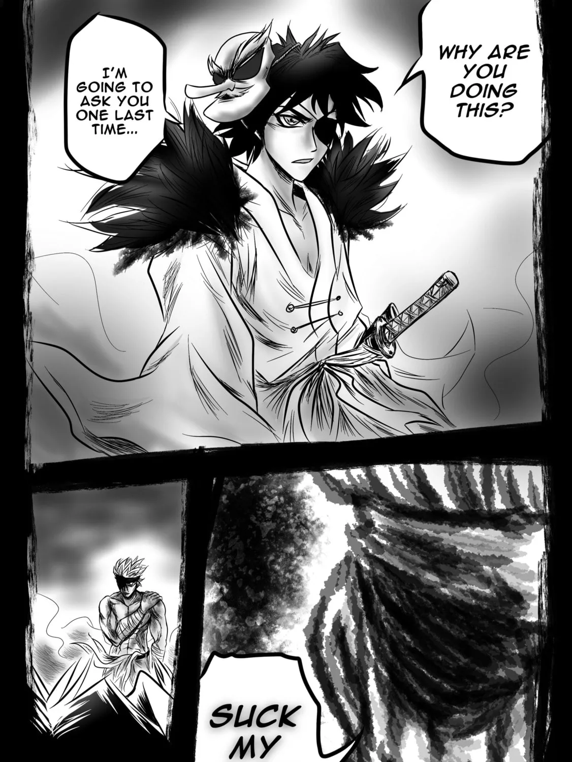Minjeong Days Chapter 12 page 87 - 