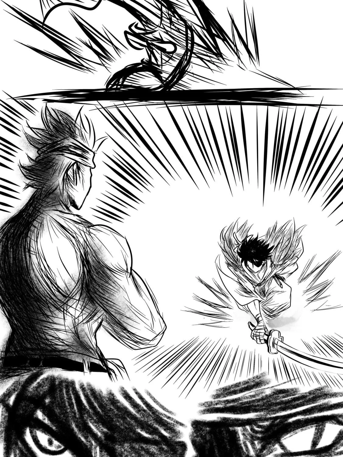 Minjeong Days Chapter 12 page 89 - 
