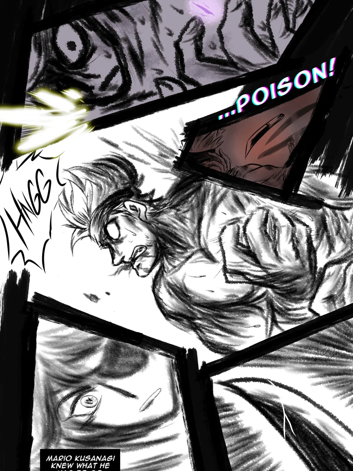 Minjeong Days Chapter 12 page 91 - 