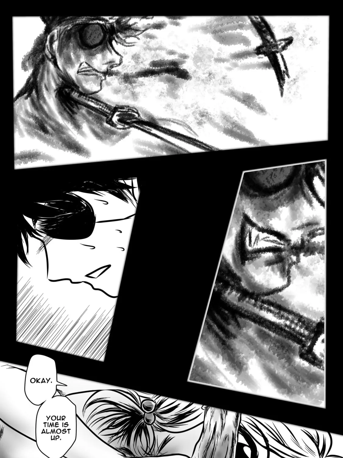 Minjeong Days Chapter 12 page 97 - 