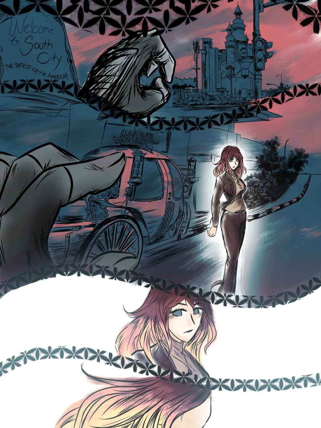 Minjeong Days Chapter 13 page 11 - 