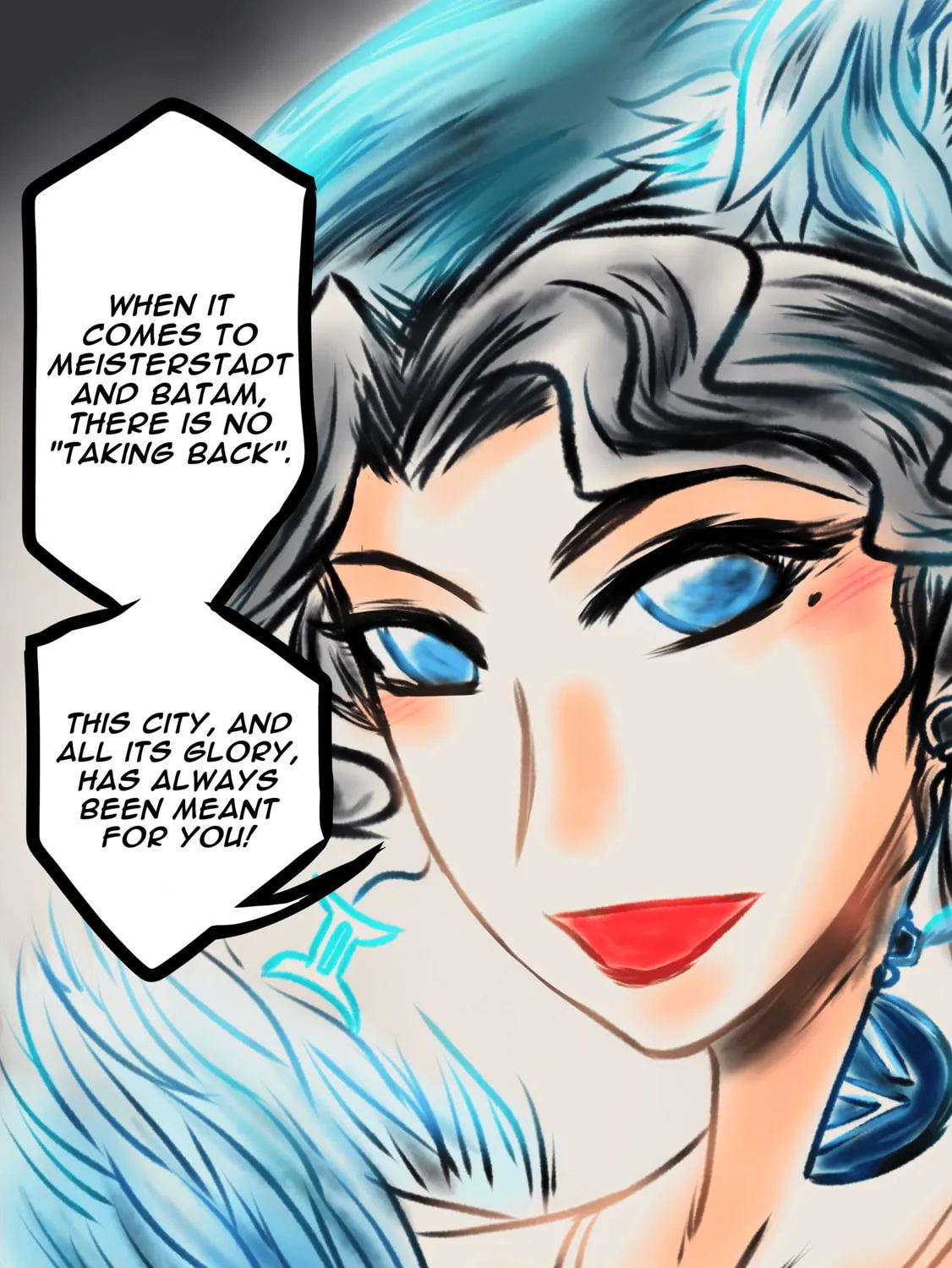 Minjeong Days Chapter 13 page 21 - 