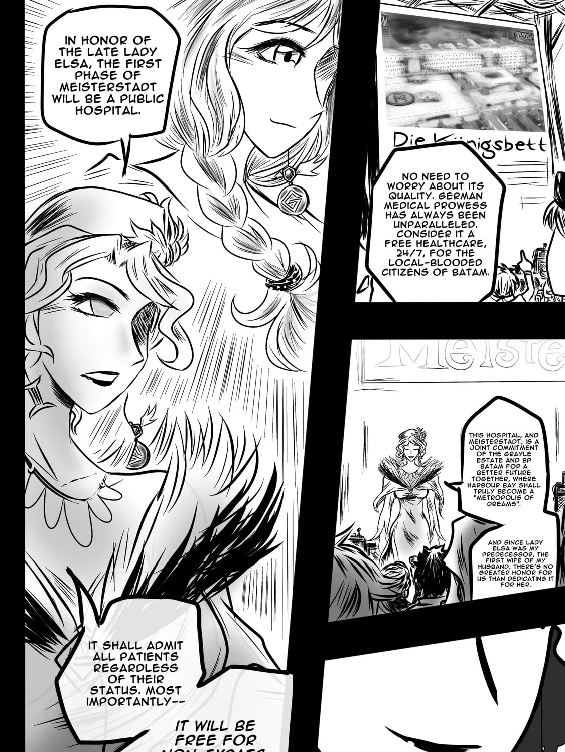 Minjeong Days Chapter 13 page 25 - 