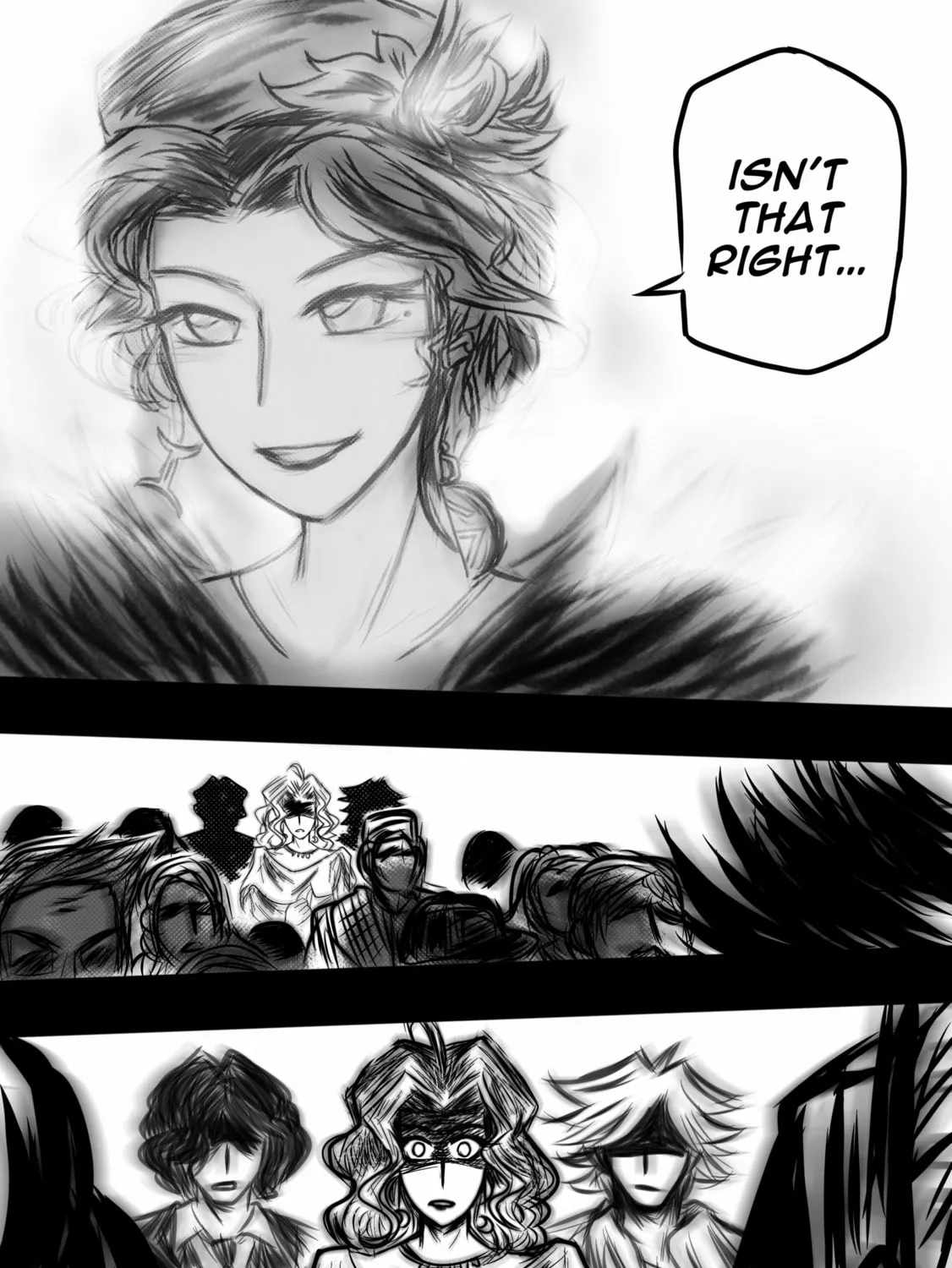 Minjeong Days Chapter 13 page 27 - 