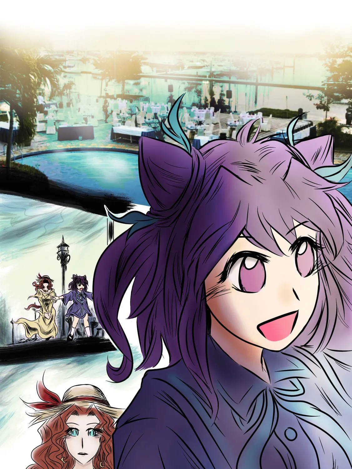 Minjeong Days Chapter 13 page 51 - 