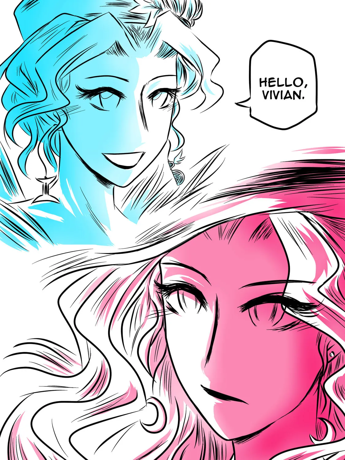 Minjeong Days Chapter 13 page 55 - 