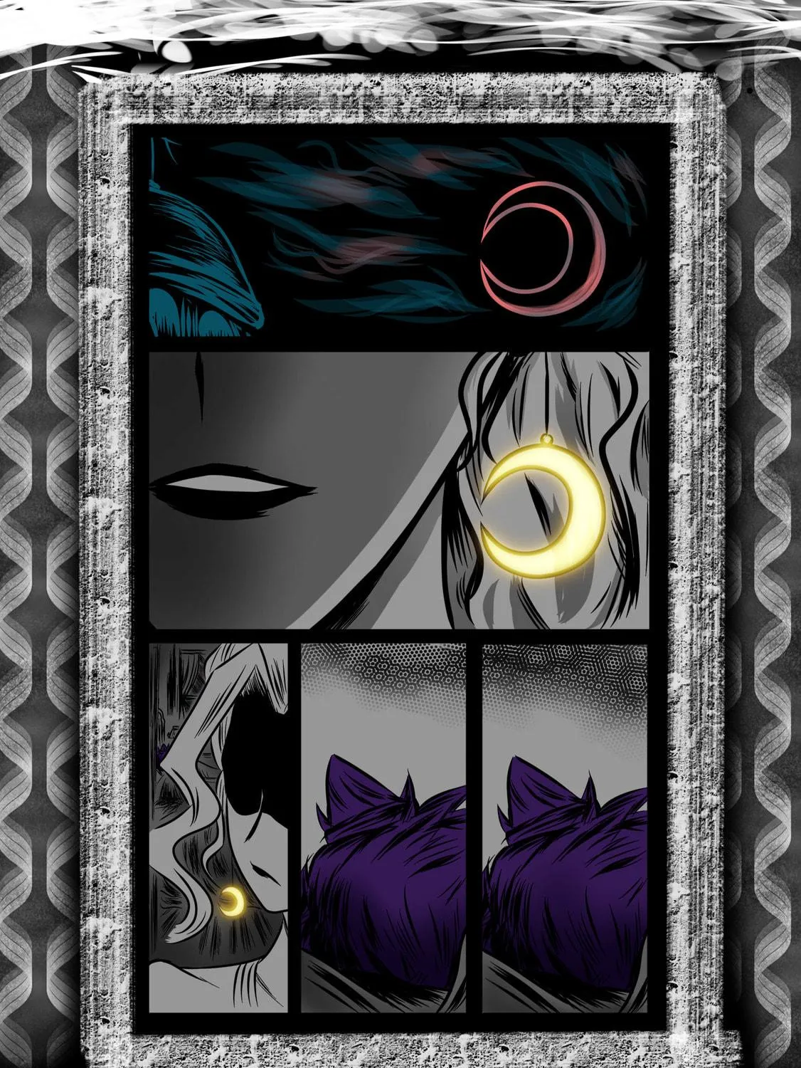 Minjeong Days Chapter 13 page 71 - 