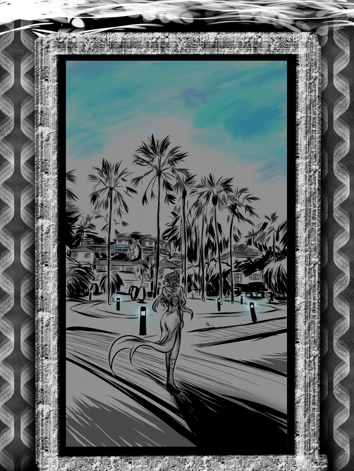 Minjeong Days Chapter 13 page 73 - 