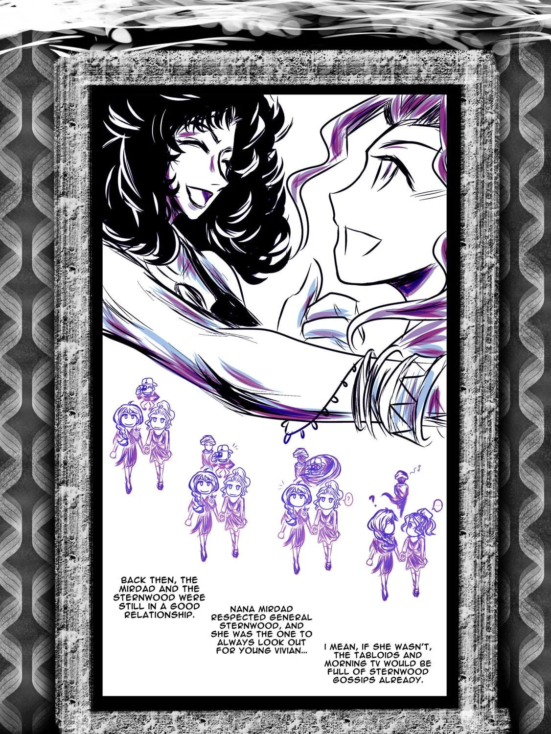 Minjeong Days Chapter 13 page 77 - 