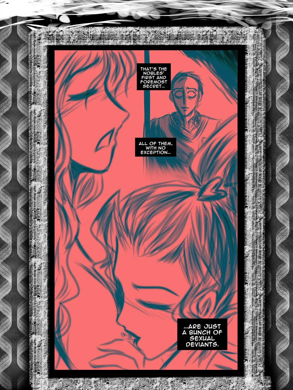 Minjeong Days Chapter 13 page 79 - 