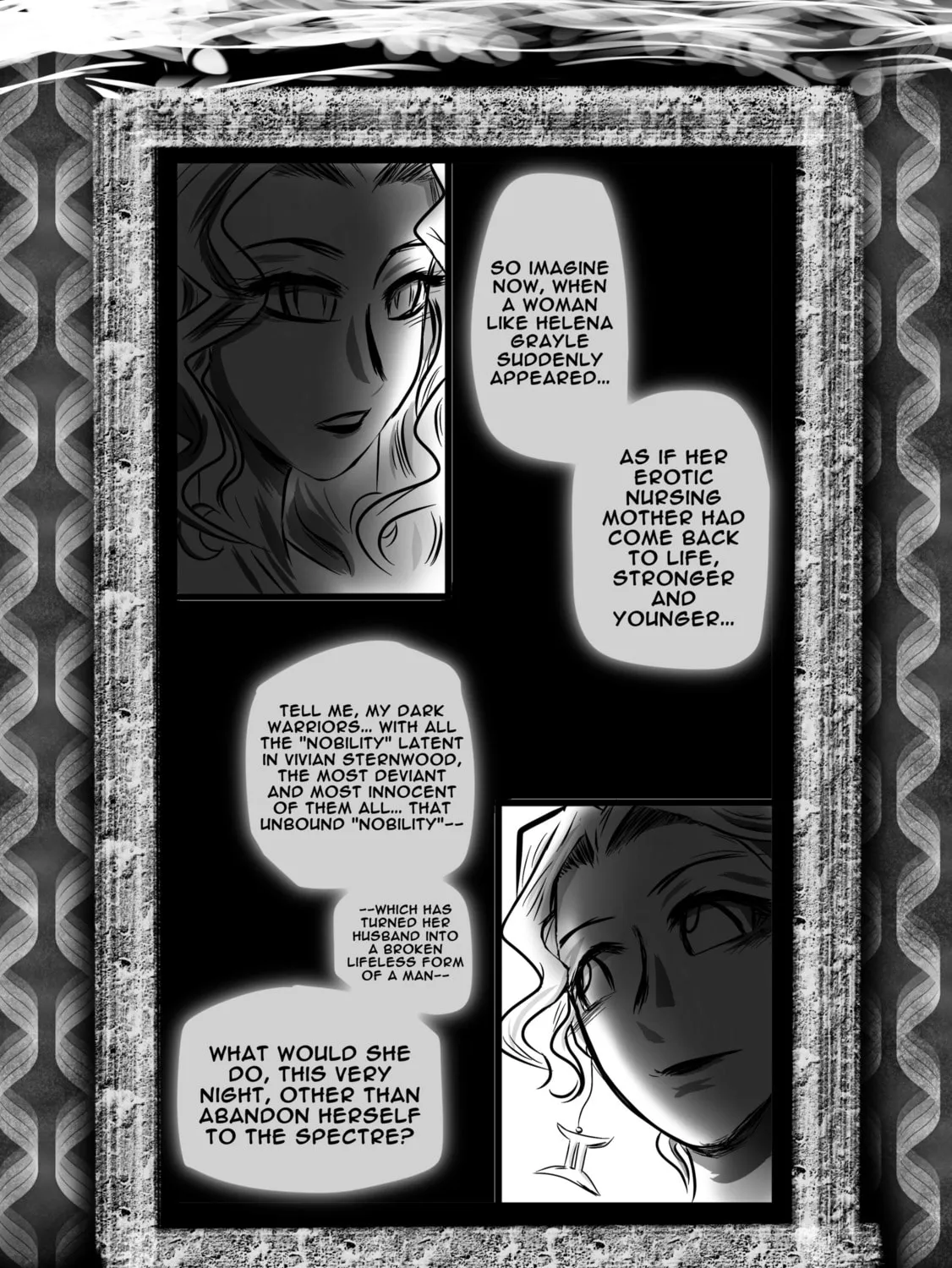 Minjeong Days Chapter 13 page 85 - 