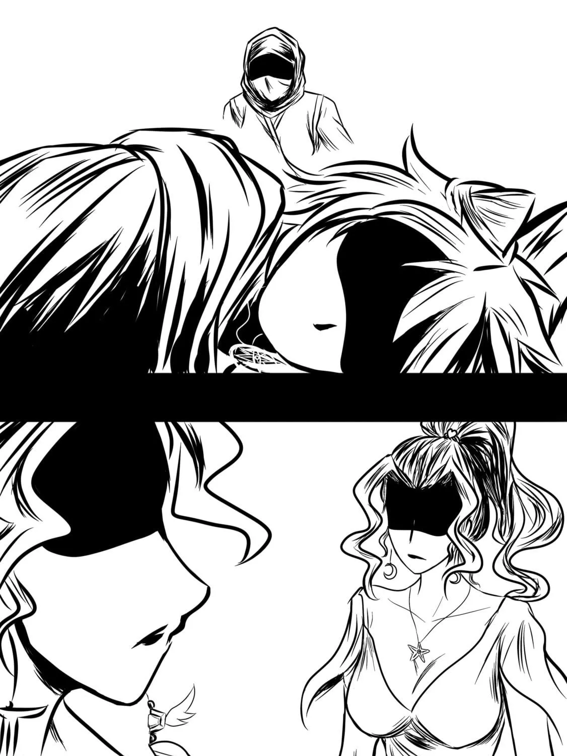 Minjeong Days Chapter 13 page 89 - 