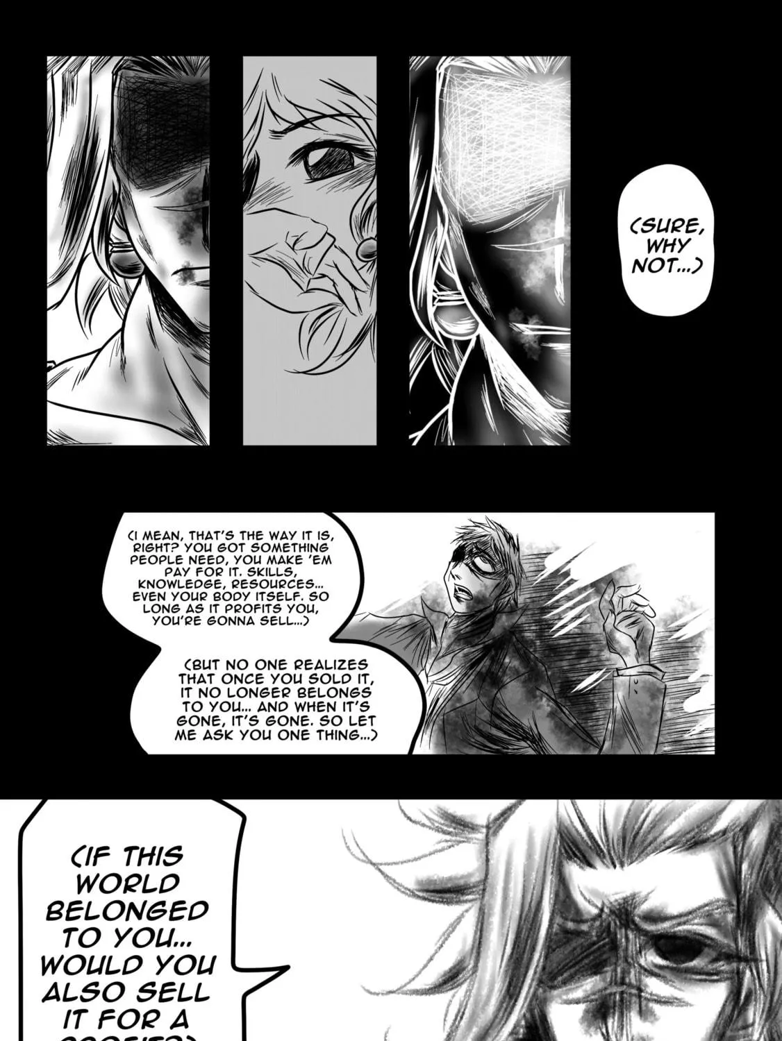 Minjeong Days Chapter 14 page 109 - 