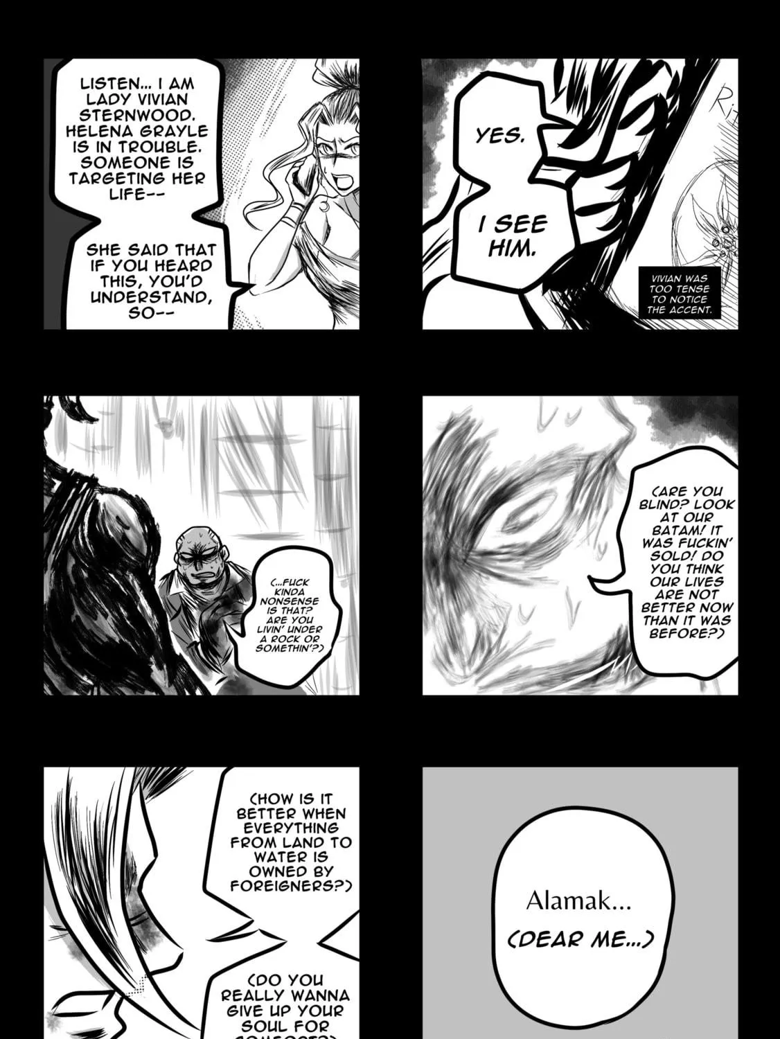 Minjeong Days Chapter 14 page 113 - 