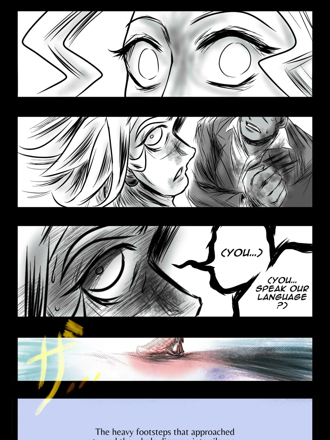 Minjeong Days Chapter 14 page 117 - 