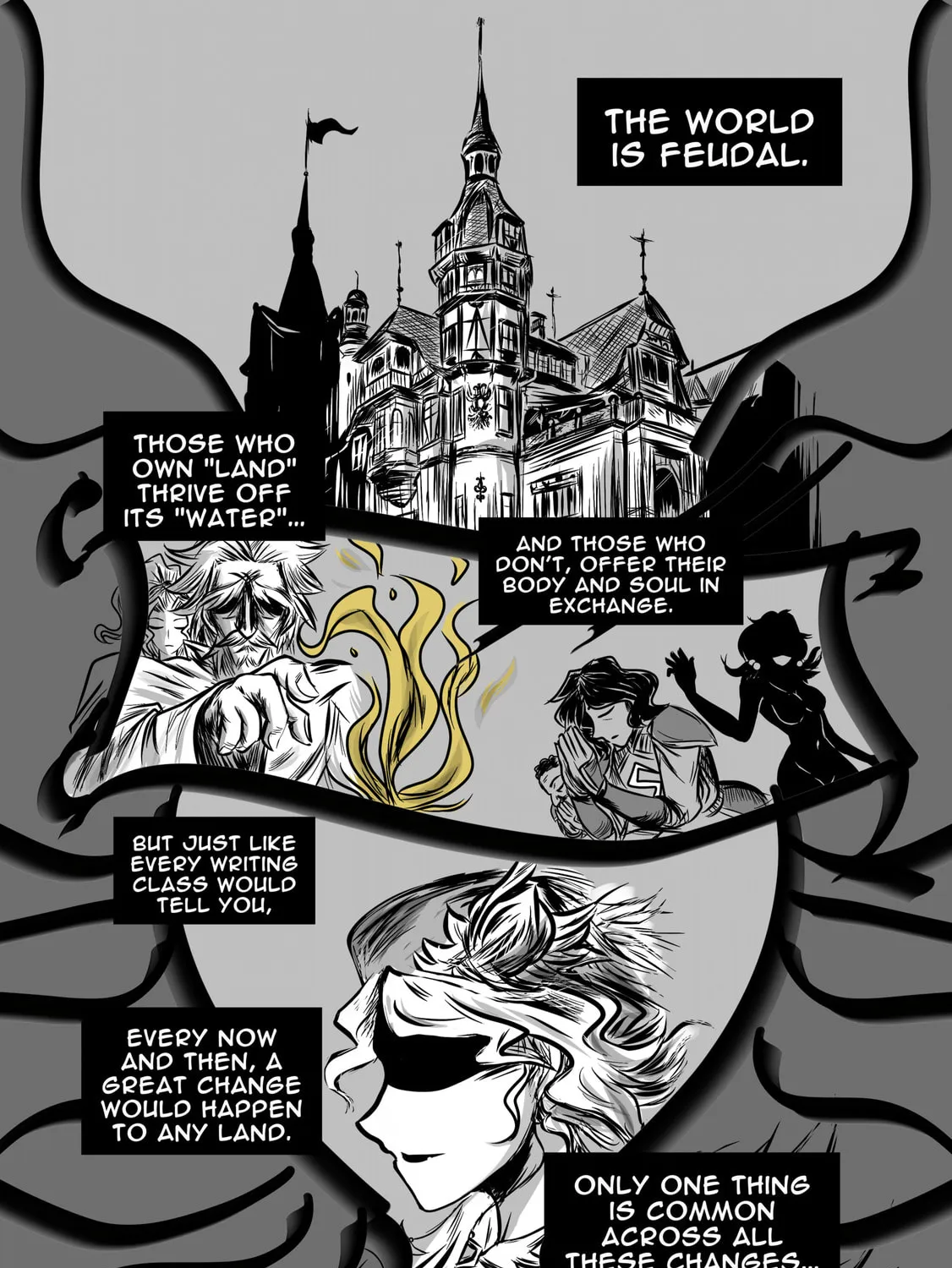 Minjeong Days Chapter 14 page 13 - 