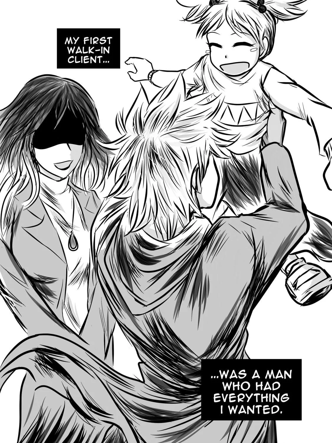 Minjeong Days Chapter 14 page 19 - 