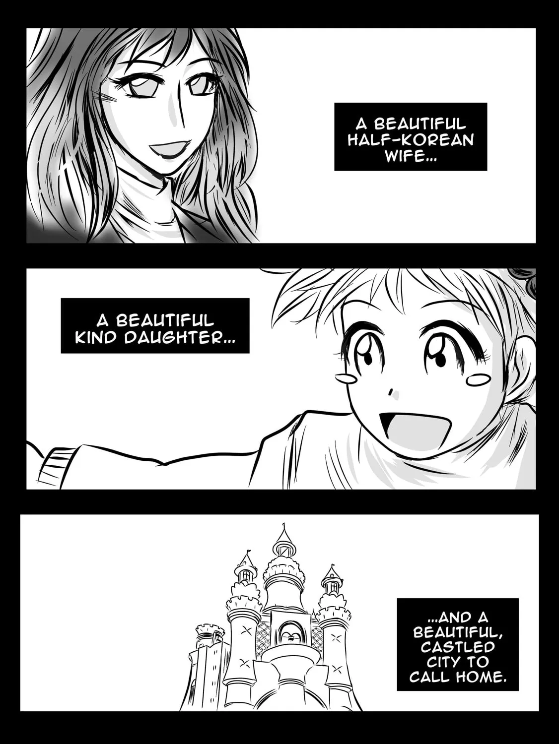 Minjeong Days Chapter 14 page 21 - 