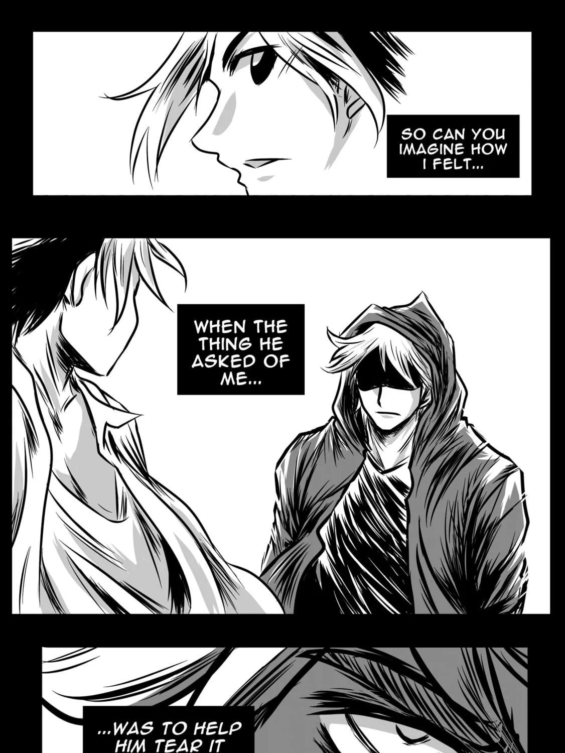 Minjeong Days Chapter 14 page 23 - 