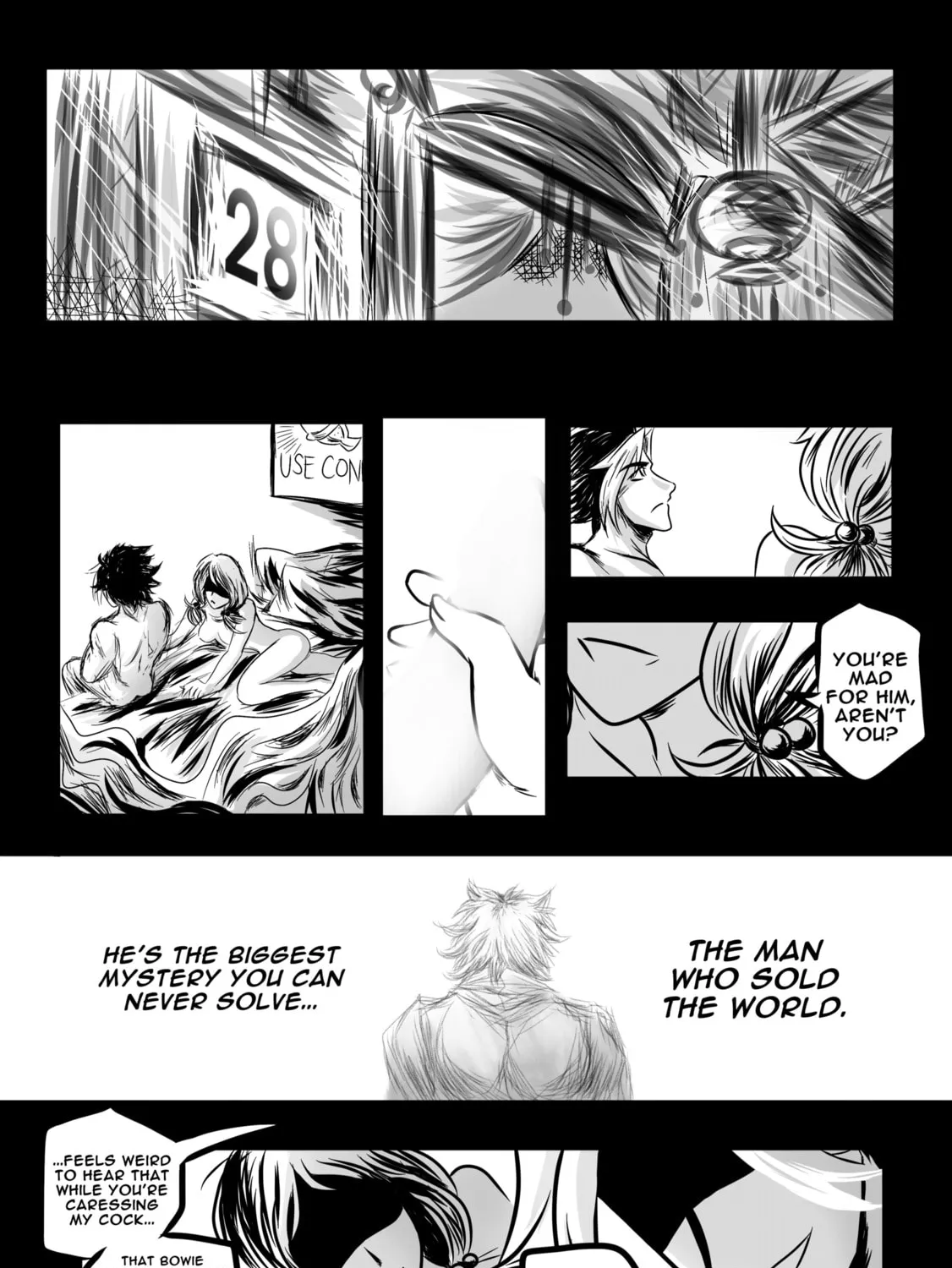 Minjeong Days Chapter 14 page 25 - 