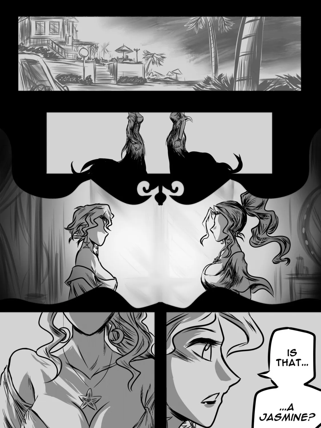 Minjeong Days Chapter 14 page 31 - 