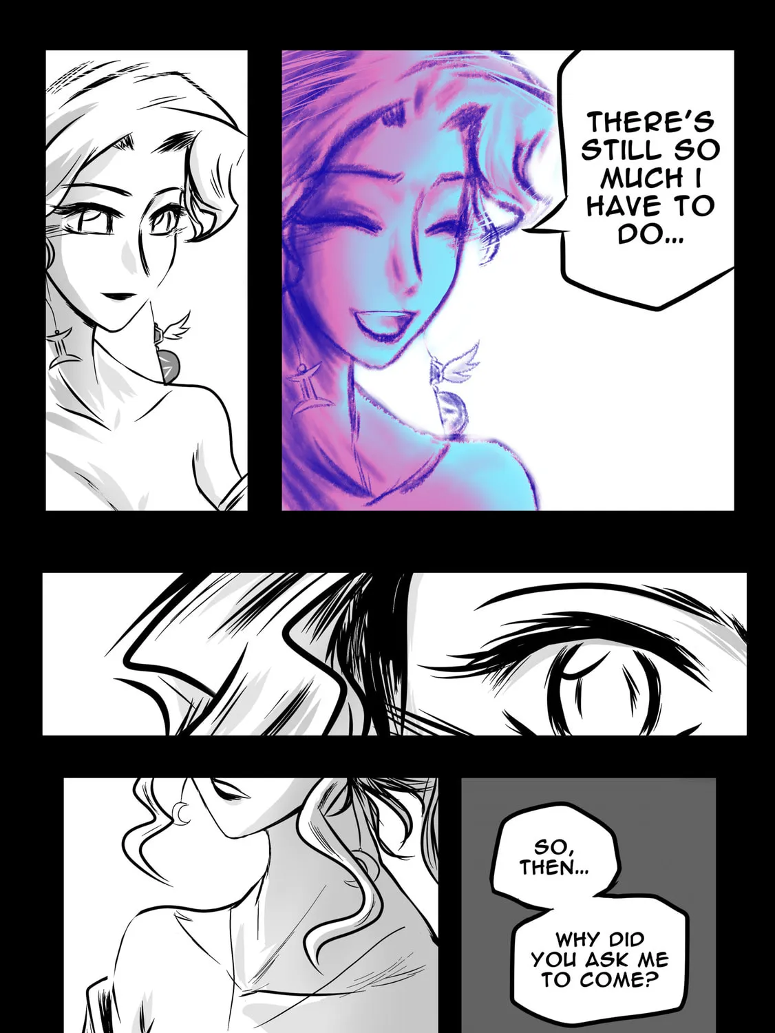 Minjeong Days Chapter 14 page 37 - 