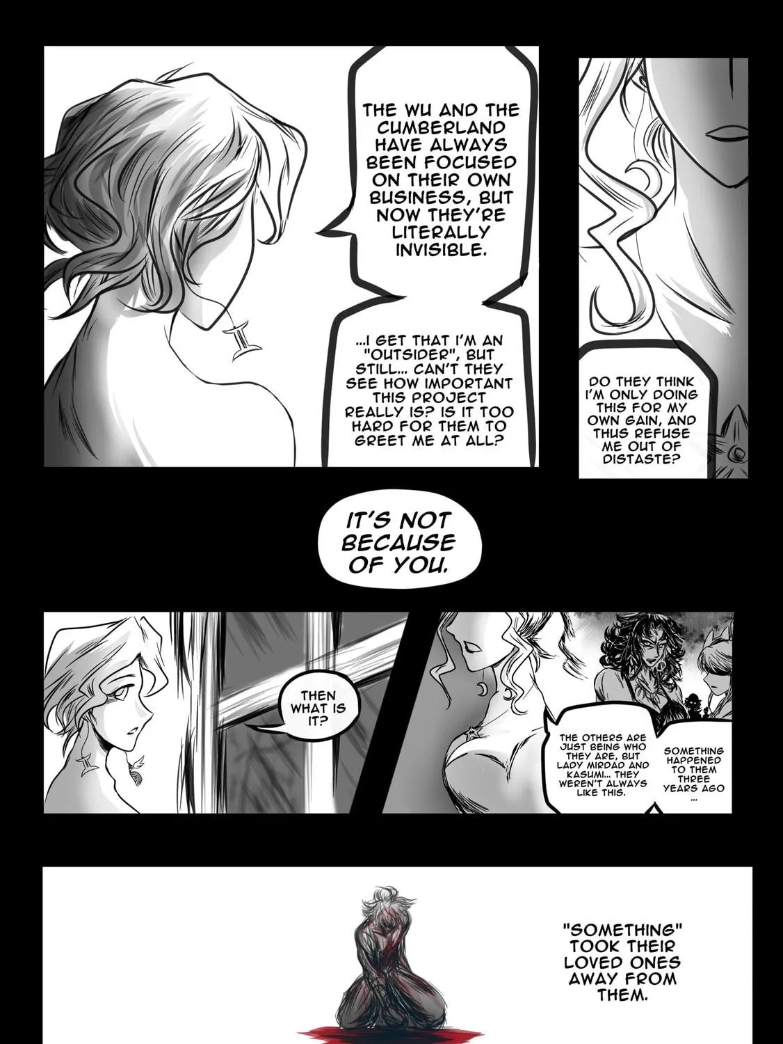Minjeong Days Chapter 14 page 41 - 
