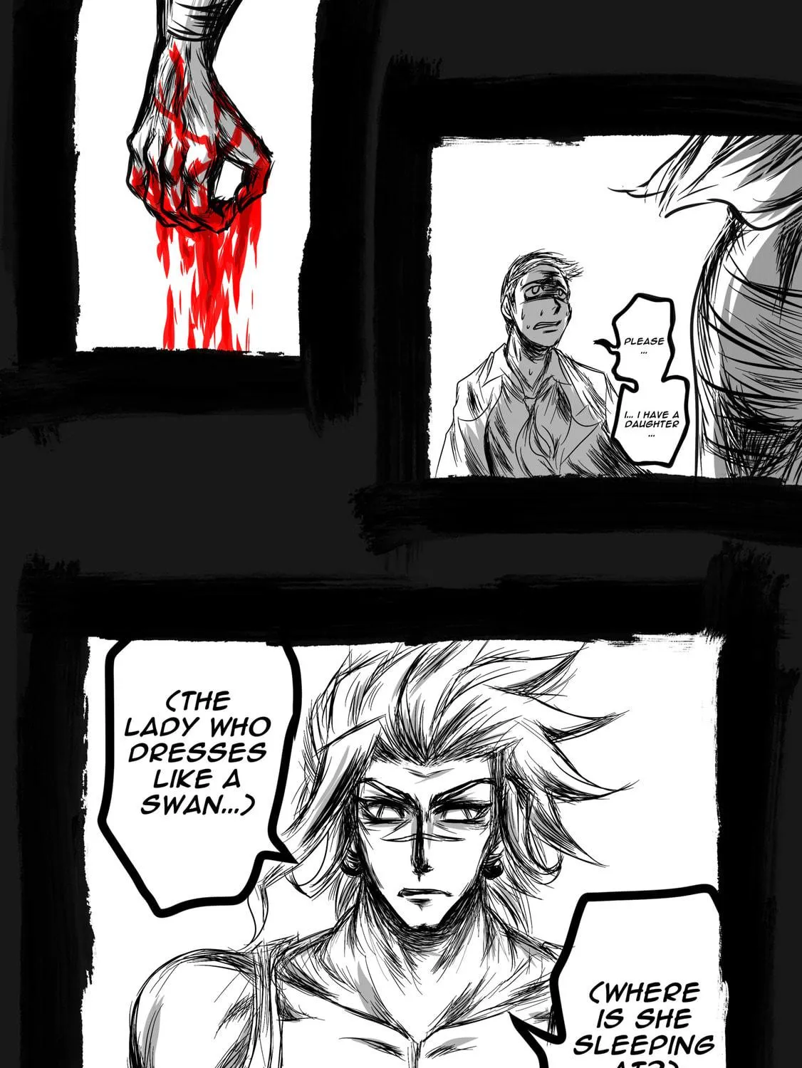 Minjeong Days Chapter 14 page 59 - 
