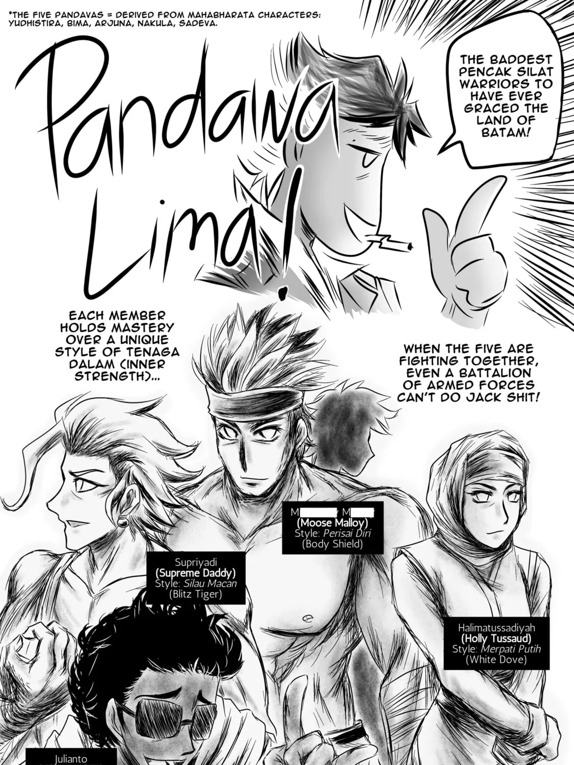 Minjeong Days Chapter 14 page 73 - 