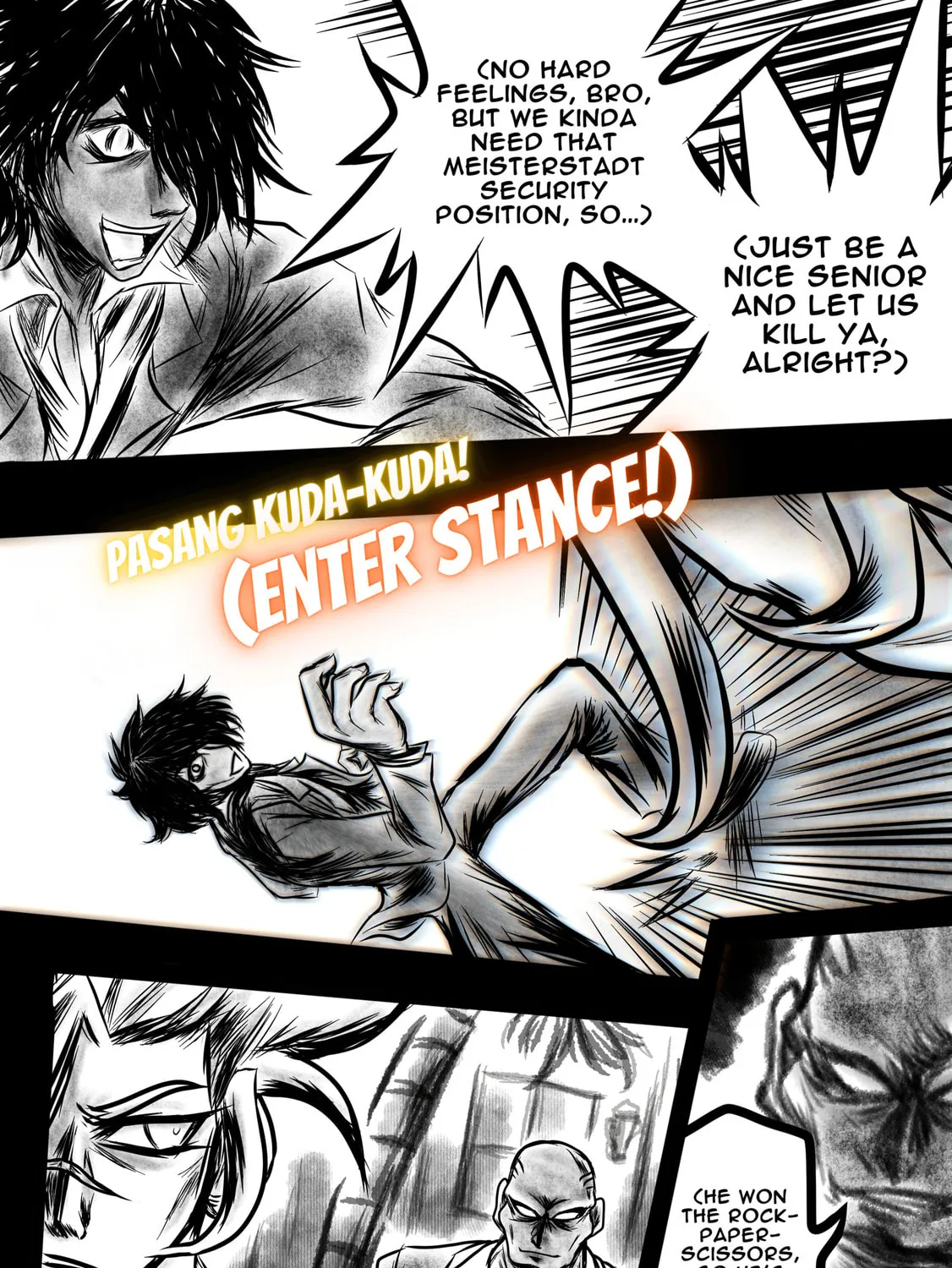 Minjeong Days Chapter 14 page 75 - 